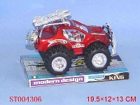 ST004306 - INERTIA OFF ROAD CAR