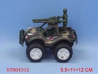 ST004312 - OFF-ROAD FRICTION CAR