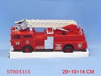 ST004315 - 电动升降消防车