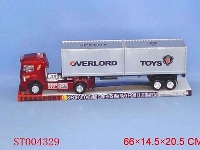 ST004329 - INERTIA DRAG CAR