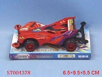 ST004378 - 无备胎四驱成品车