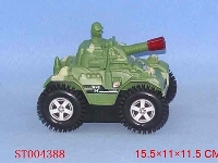 ST004388 - 翻斗车