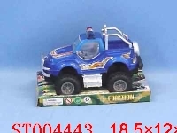 ST004443 - INERTIAL CAR
