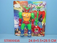 ST004456 - 机器人