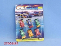 ST004487 - SLIDING NMINI RACING CAR