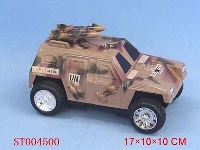 ST004500 - INERTIA OFF ROAD WAR CAR