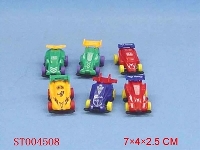 ST004508 - SLIDING NMINI RACING CAR