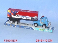 ST004528 - fricton super cargo lorry