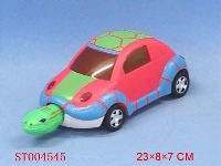 ST004545 - 火石车