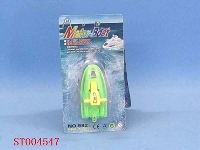 ST004547 - 灯光响声摩托车