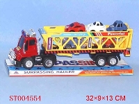 ST004554 - fricton super cargo lorry