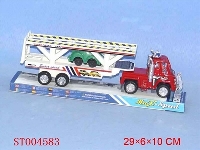 ST004583 - fricton super cargo lorry