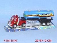 ST004590 - fricton super cargo lorry