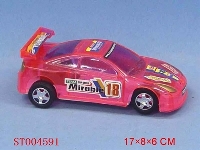 ST004591 - 色明火石车