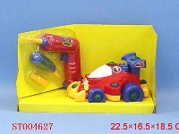 ST004627 - 拆装赛车