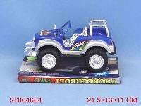ST004664 - OFF-ROAD FRICTIONAL CAR