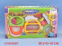 ST004687 - BABY TOYS