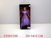 ST004700 - BEAUTY DOLL(MULTICOLORS ASSORTED)