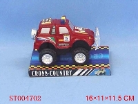 ST004702 - FRICTION CAR