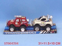 ST004704 - FRICTION CAR
