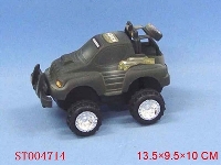 ST004714 - FRICTION CAR