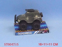 ST004715 - FRICTION CAR