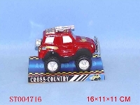ST004716 - FRICTION CAR