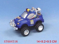 ST004718 - FRICTION CAR