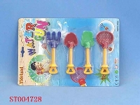 ST004728 - BEACH GAME SET