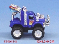 ST004741 - FRICTION CAR