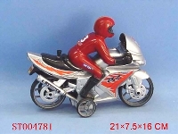ST004781 - 拉线摩托车