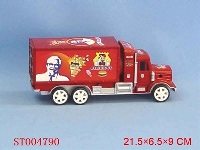 ST004790 - fricton super cargo lorry