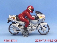 ST004791 - SUPER MOTOR