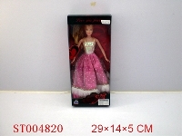ST004820 - BEAUTY DOLL(MULTICOLOR  ASSORTED)