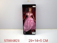ST004821 - BEAUTY DOLL(MULTICOLOR  ASSORTED)