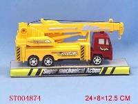 ST004874 - FRICTION CONSTRUCTION TRUCK