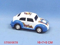 ST004878 - INERTIAL CAR