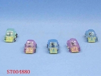 ST004880 - 火石车