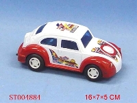 ST004884 - 火石车