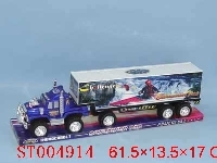 ST004914 - fricton super cargo lorry