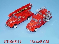 ST004917 - 二款回力消防车
