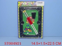 ST004921 - POOL TABLE