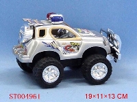 ST004961 - INERTIAL CAR