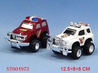 ST004972 - MIXING FRICTION CAR