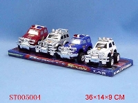 ST005004 - MIXING FRICTION CAR