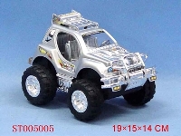 ST005005 - INERTIAL CAR