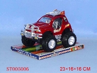 ST005006 - INERTIAL CAR