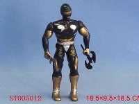 ST005012 - 未来战士(带灯)