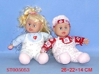 ST005053 - BABY组合