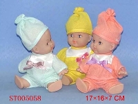 ST005058 - BABY组合